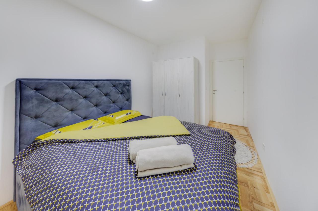 Apartment Makao Podgorica Exterior foto