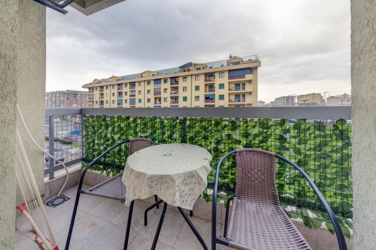 Apartment Makao Podgorica Exterior foto